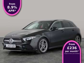 2020 - 1.3 A200 AMG Line (Executive) Hatchback 5dr Petrol Manual Euro 6 (s/s) (163
