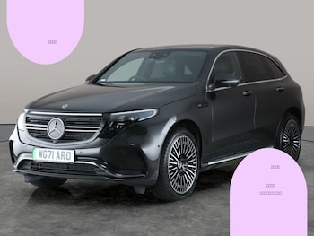 Mercedes-Benz - EQC
