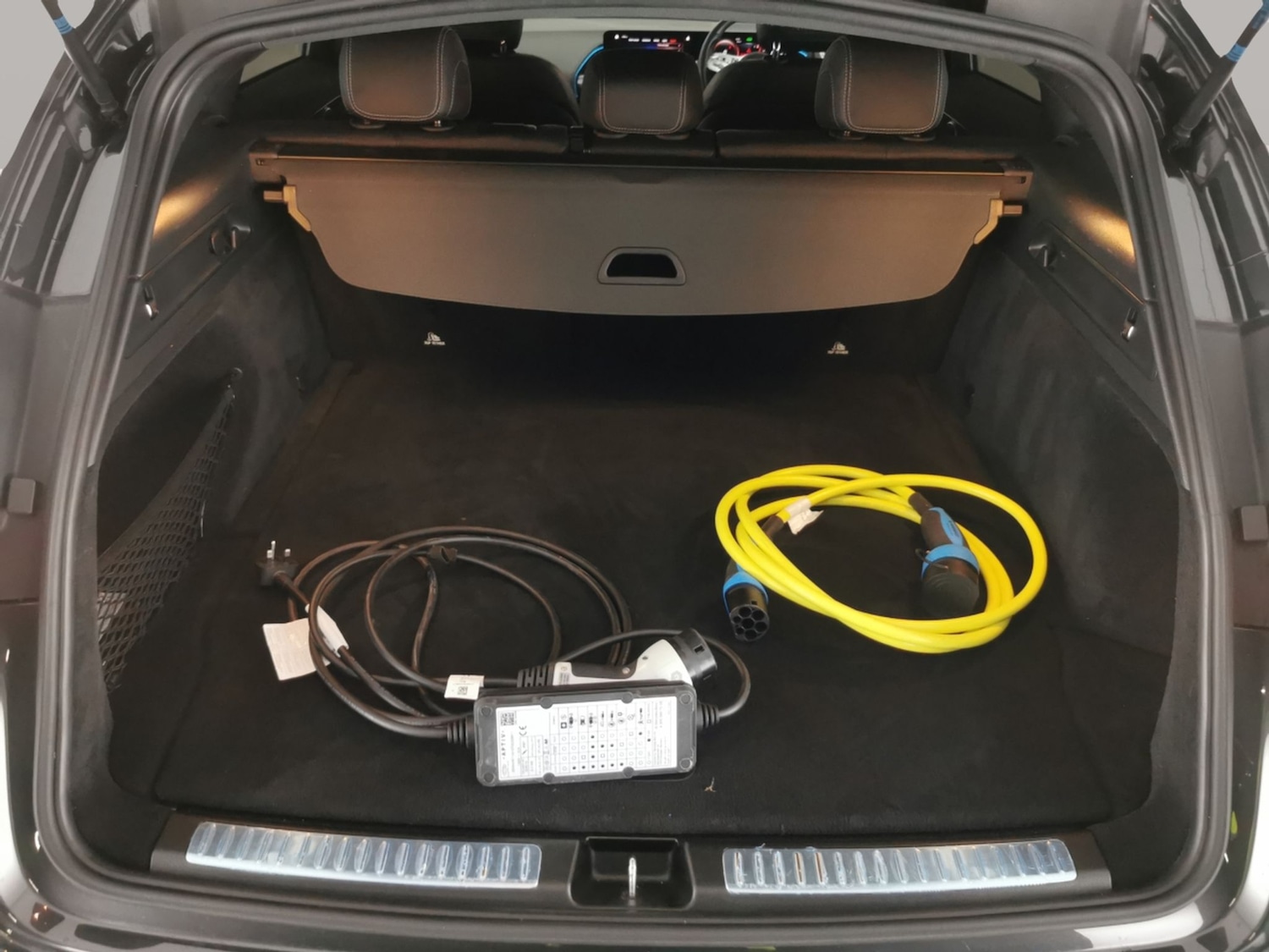 Used Mercedes-Benz EQC 2021 for sale - 76626245: Photo 39