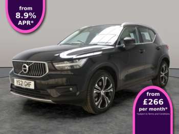 2021 - 1.5h T4 Recharge 10.7kWh Inscription SUV 5dr Petrol Plug-in Hybrid Auto Eur