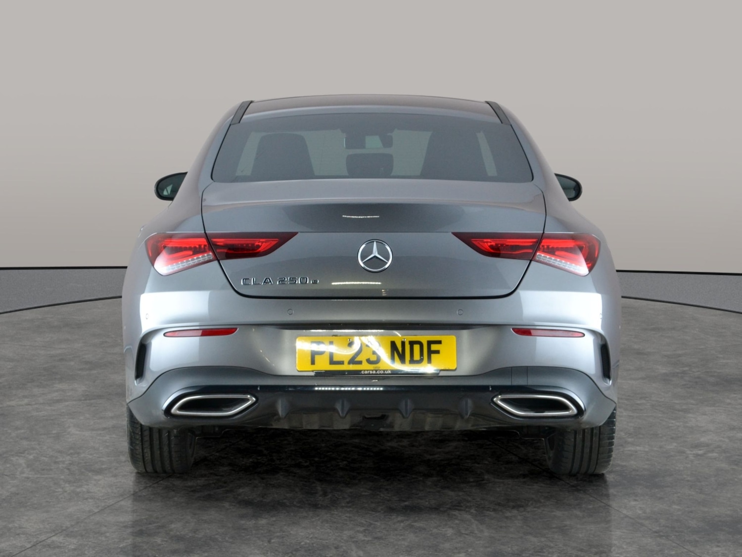 Used Mercedes-Benz CLA 2023 for sale - 77244922: Photo 12