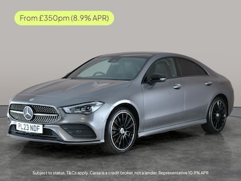 Used Mercedes-Benz CLA 2023 for sale - 77244922: Photo