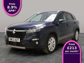 1.4 Boosterjet MHEV Motion SUV 5dr Petrol Hybrid Manual Euro 6 (s/s) (129 p