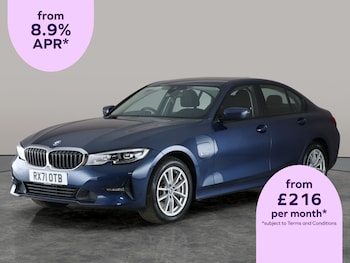 Used BMW 3 Series 2021 for sale - 76612354: Photo