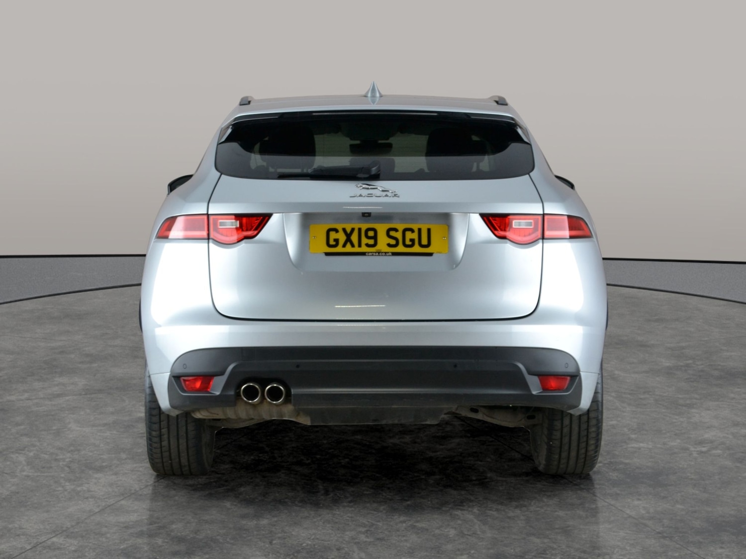 Used Jaguar F-Pace 2019 for sale - 77337314: Photo 12