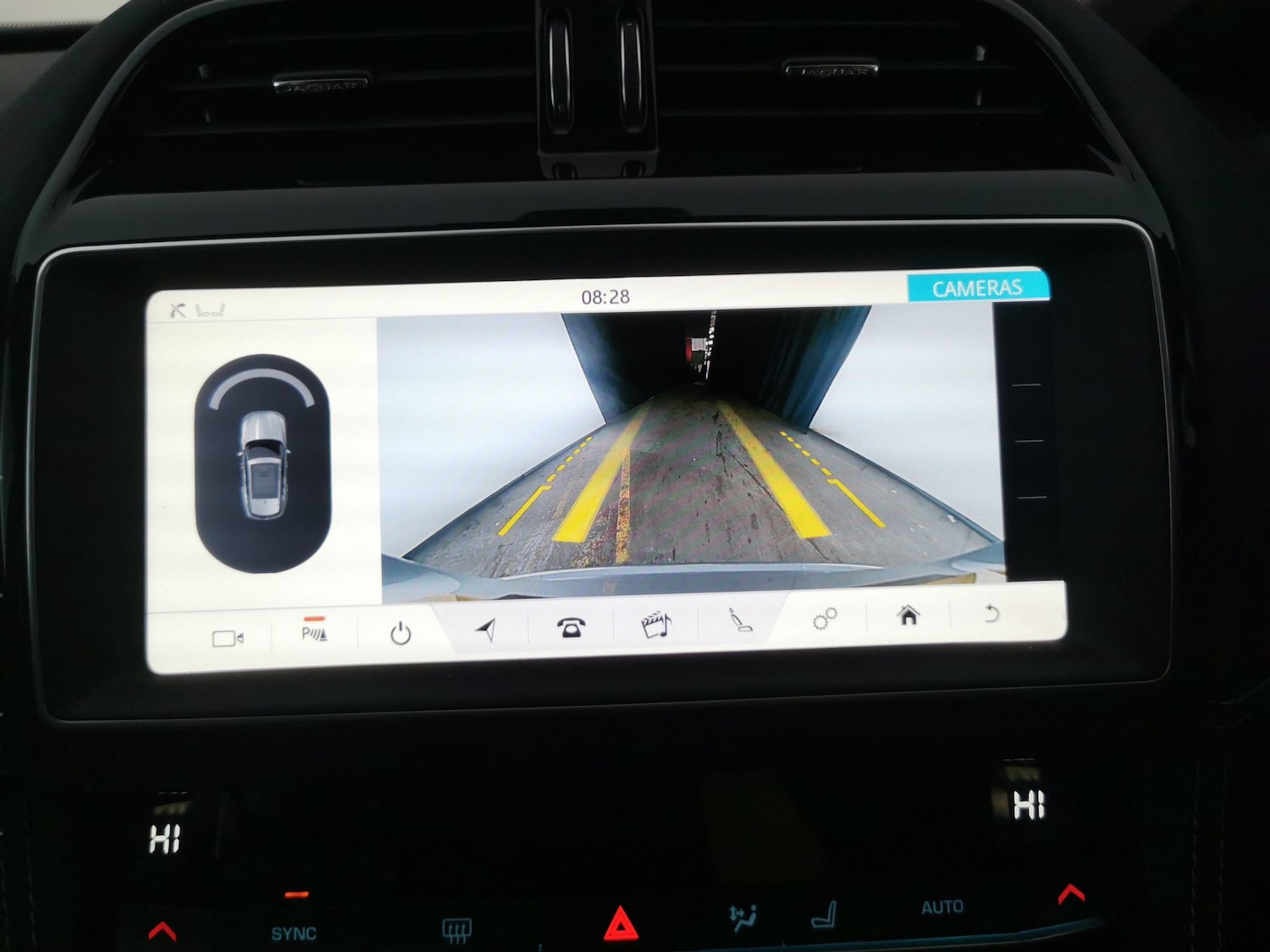 Used Jaguar F-Pace 2019 for sale - 77337314: Photo 5