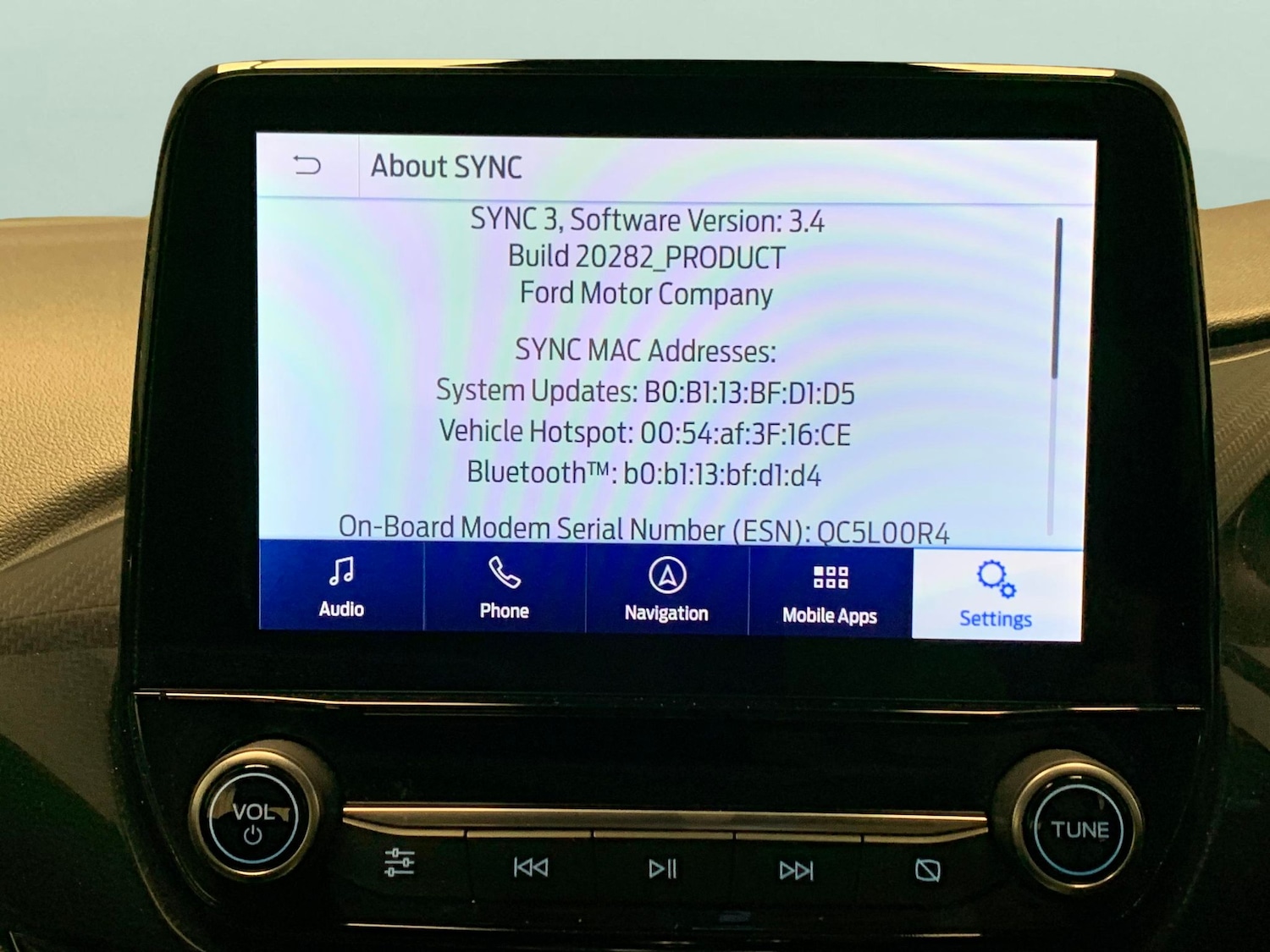 Vehicle 21
