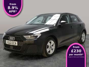2022 - 1.0 TFSI 25 Technik Sportback 5dr Petrol S Tronic Euro 6 (s/s) (95 ps) - AI