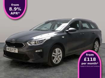 2020 - 1.6 CRDi 2 NAV Sportswagon 5dr Diesel Manual Euro 6 (s/s) (114 bhp) - AUTO