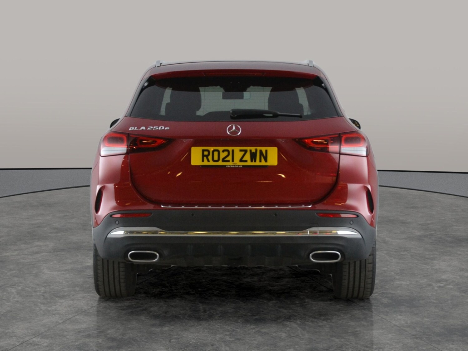 Used Mercedes-Benz GLA 2021 for sale - 77540370: Photo 10