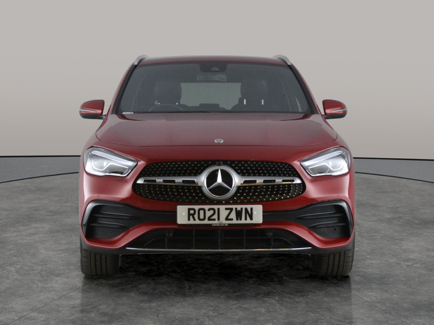 Used Mercedes-Benz GLA 2021 for sale - 77540370: Photo 14