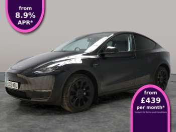 2022 - (Dual Motor) Long Range SUV 5dr Electric Auto 4WDE (384 bhp) - REVERSE CAM