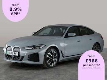 2022 - 40 83.9kWh M Sport Gran Coupe 5dr Electric Auto eDrive (340 ps) - AUTO PARK