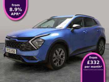 2022 - 1.6 h T-GDi GT-Line SUV 5dr Petrol Hybrid Auto Euro 6 (s/s) (226 bhp) - HEA
