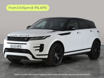 Land Rover Range Rover Evoque feature image