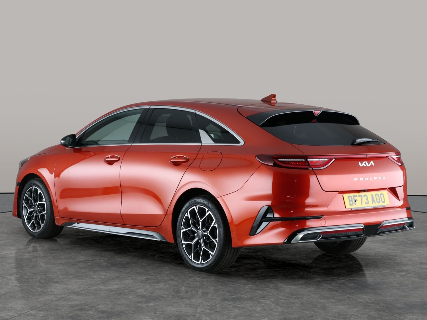 Used Kia Pro Ceed 2023 for sale - 76290648: Photo 12