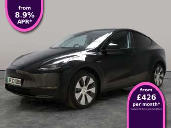 2022 - (Dual Motor) Long Range SUV 5dr Electric Auto 4WDE (384 bhp) - REVERSE CAM