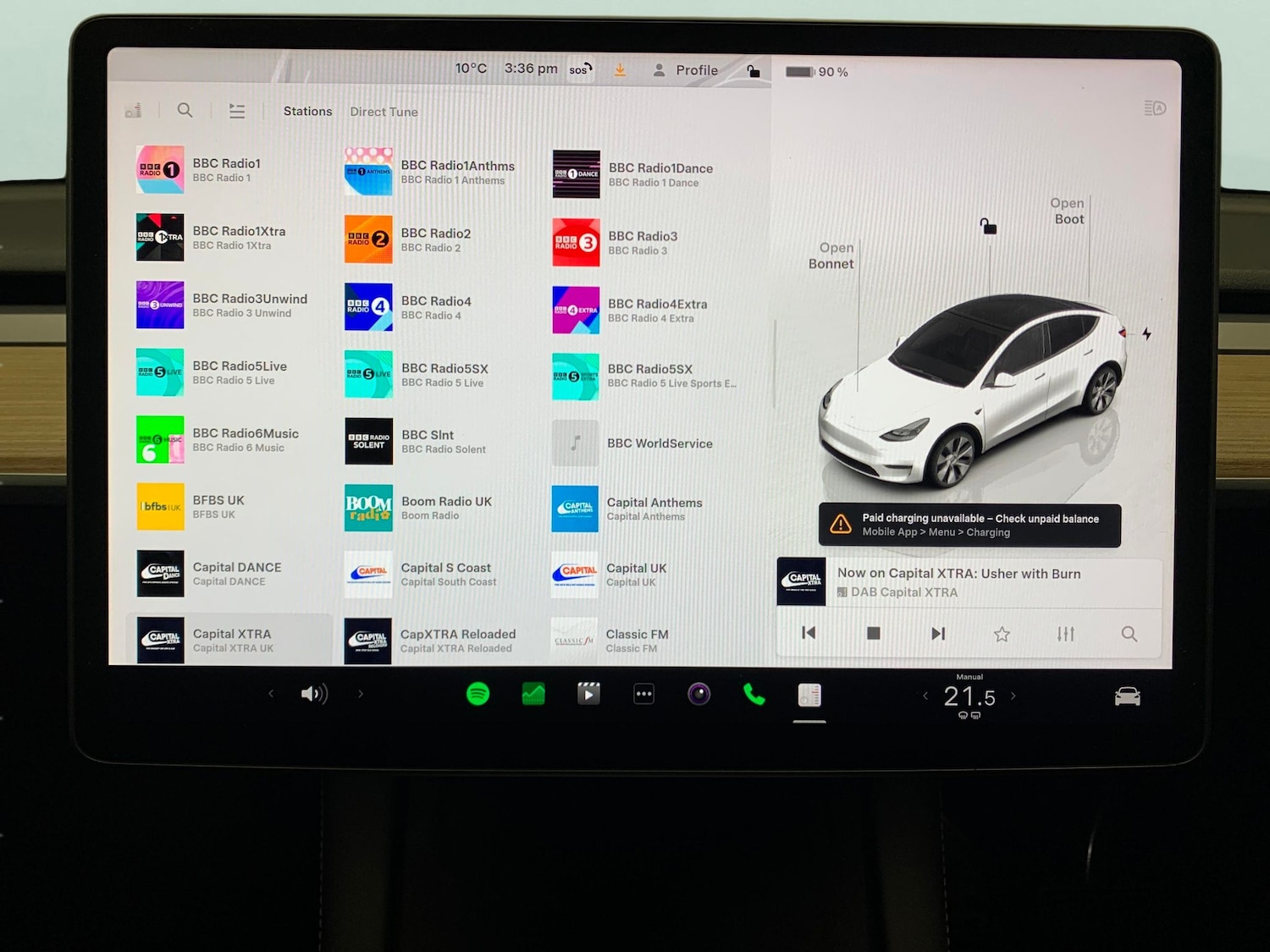 Used Tesla Model Y 2022 for sale - 76948787: Photo 7