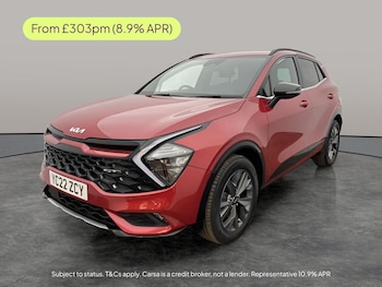 2022 - 1.6 h T-GDi GT-Line SUV 5dr Petrol Hybrid Auto Euro 6 (s/s) (226 bhp) - LAN