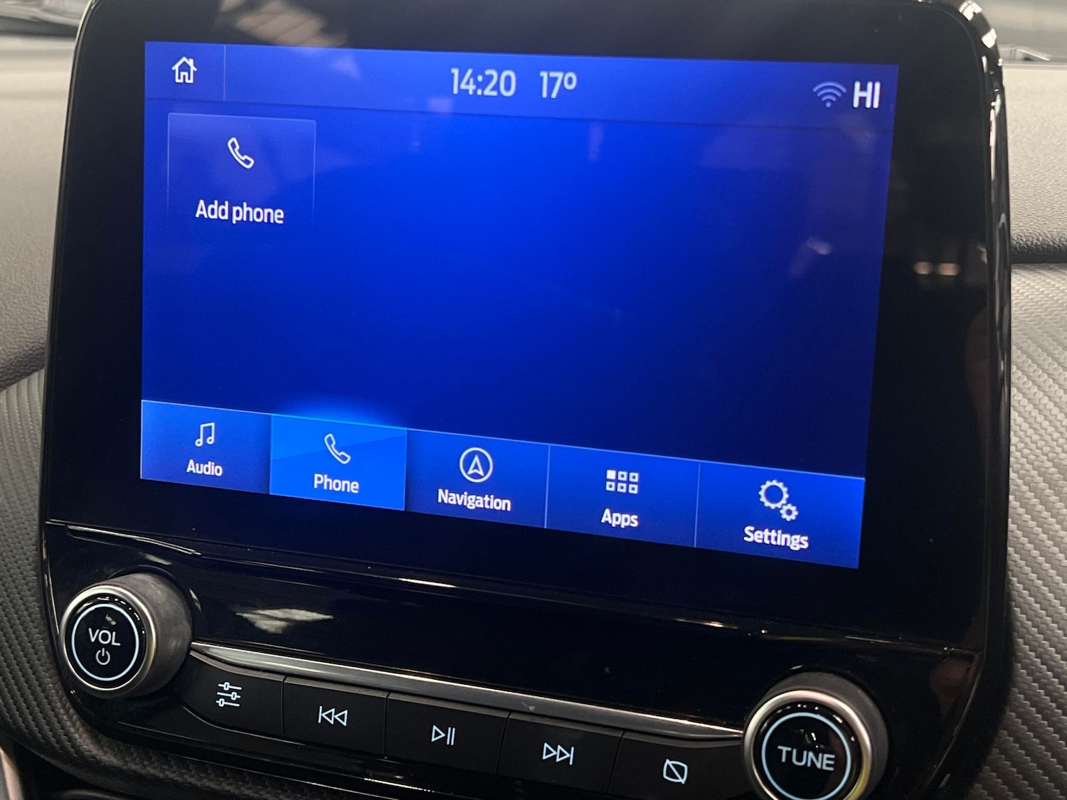Vehicle 18