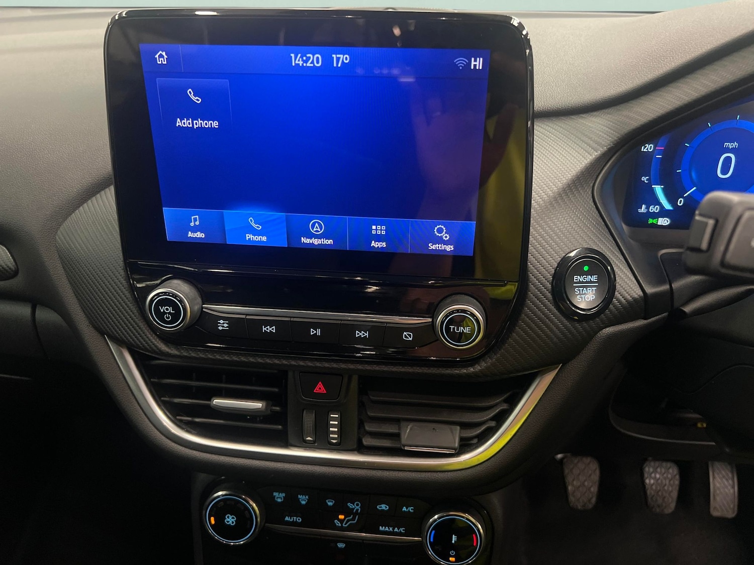 Vehicle 21