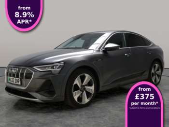 2022 - 55 S line Sportback 5dr Electric Auto quattro 95kWh (11kW Charger) (408 ps)