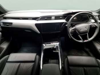 Used Audi e-tron 2022 for sale - 74901424: Photo