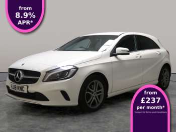 2018 - 1.6 A180 Sport Edition Hatchback 5dr Petrol 7G-DCT Euro 6 (s/s) (122 ps) -