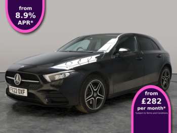 2022 - 1.3 A250e 15.6kWh AMG Line Edition (Executive) Hatchback 5dr Petrol Plug-in