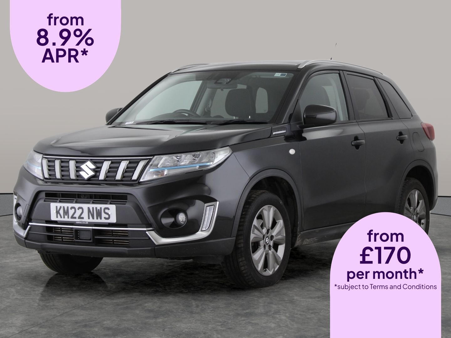 Used Suzuki Vitara 2022 for sale - 76707086: Photo 1