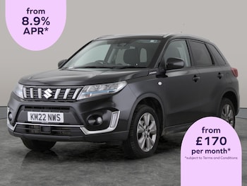 2022 - 1.4 Boosterjet 48V Hybrid SZ-T 5dr