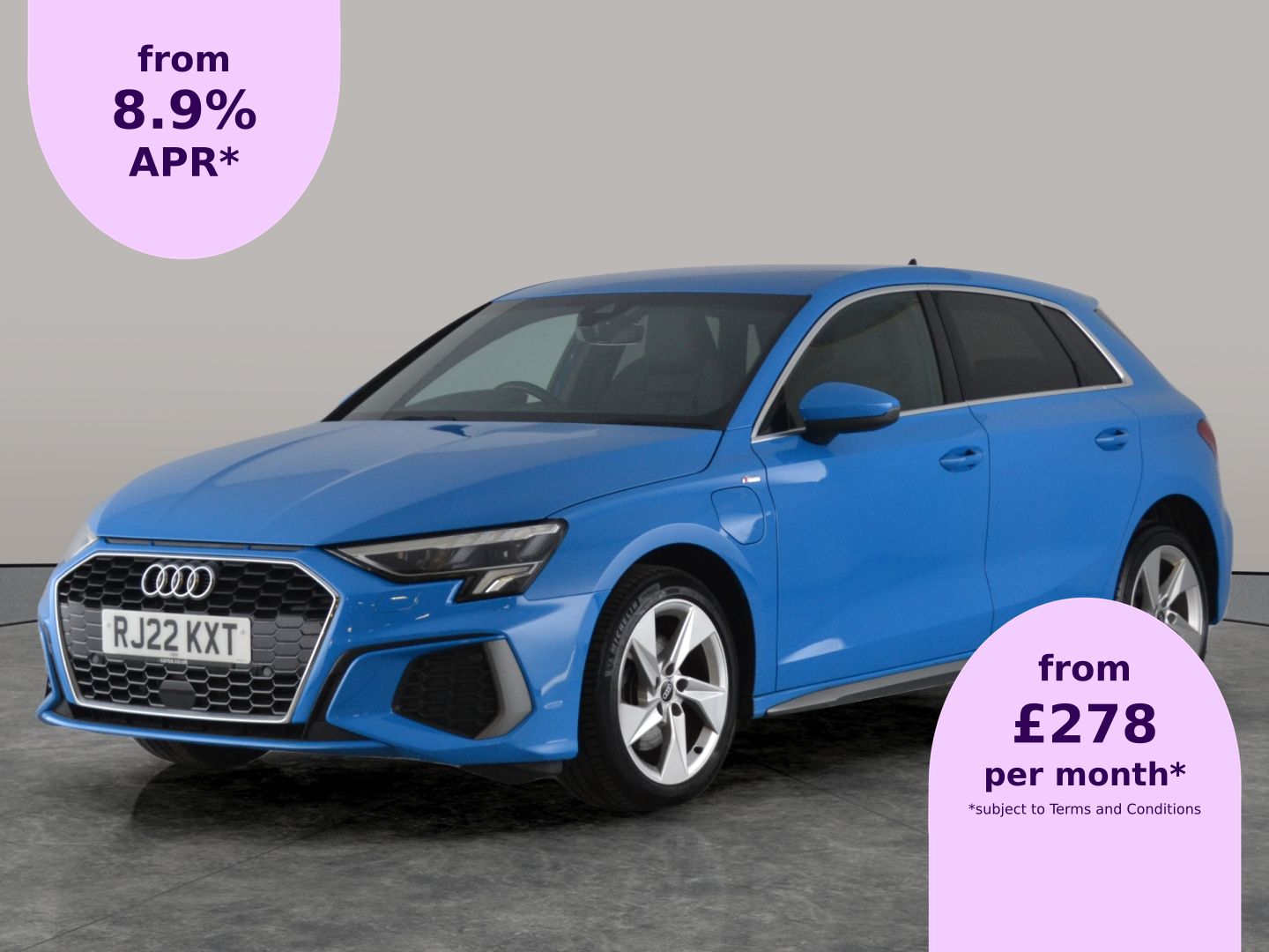 Used Audi A3 2022 for sale - 76141125: Photo 1