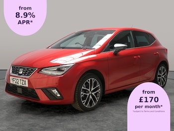 Used SEAT Ibiza 2022 for sale - 75616939: Photo