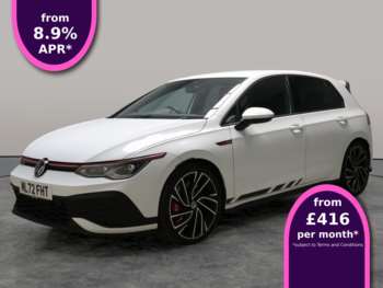 2.0 TSI GTI Clubsport Hatchback 5dr Petrol DSG Euro 6 (s/s) (300 ps) - LED