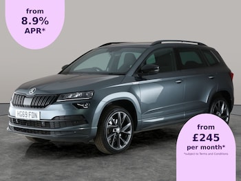 2019 - 1.5 TSI ACT SportLine SUV 5dr Petrol Manual Euro 6 (s/s) (150 ps) - SMARTLI