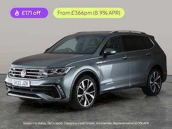 1.5 TSI R-Line SUV 5dr Petrol DSG Euro 6 (s/s) (150 ps) - LED - HEATED SEAT