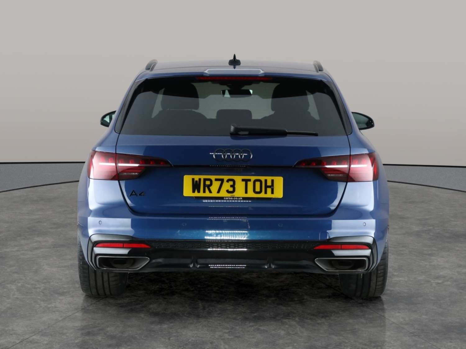 Used Audi A4 Avant 2023 for sale - 76342387: Photo 14