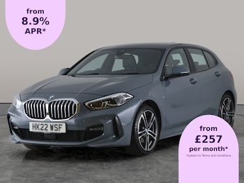 Used BMW 1 Series 2022 for sale - 75582774: Photo