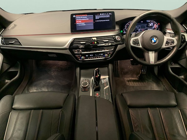 Used BMW 5 Series 2022 for sale - 76248962: Photo 11