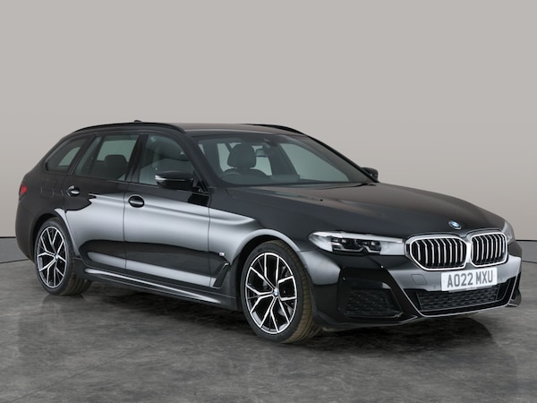 Used BMW 5 Series 2022 for sale - 76248962: Photo 13