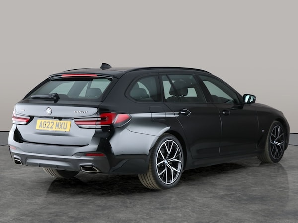 Used BMW 5 Series 2022 for sale - 76248962: Photo 15