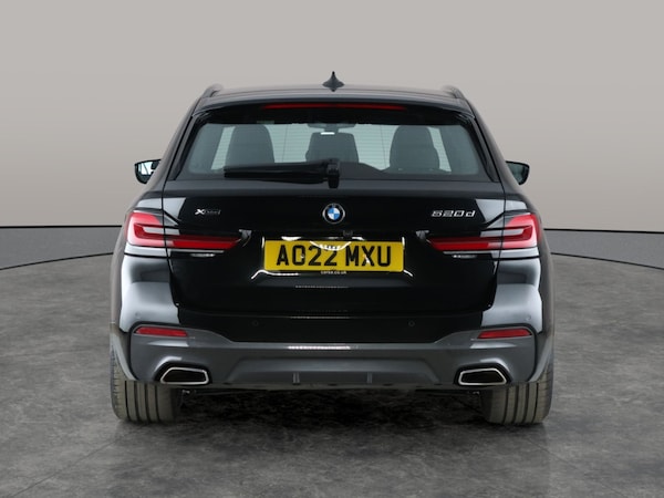 Used BMW 5 Series 2022 for sale - 76248962: Photo 16