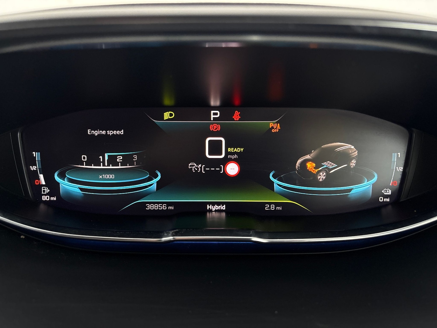 Used Peugeot 3008 for sale - 77245914: Photo 24