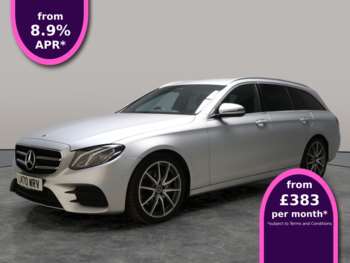 2021 - E200 AMG Line Edition 5dr 9G-Tronic