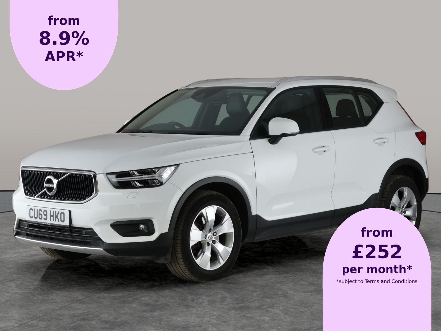 Used Volvo XC40 2019 for sale - 76141162: Photo 1