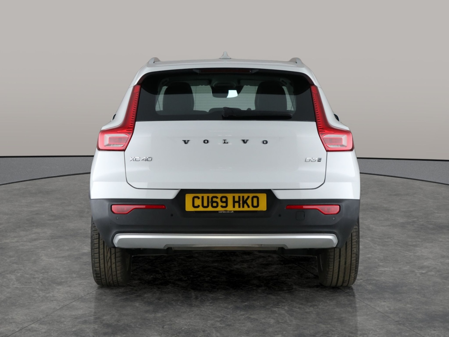Used Volvo XC40 2019 for sale - 76141162: Photo 14