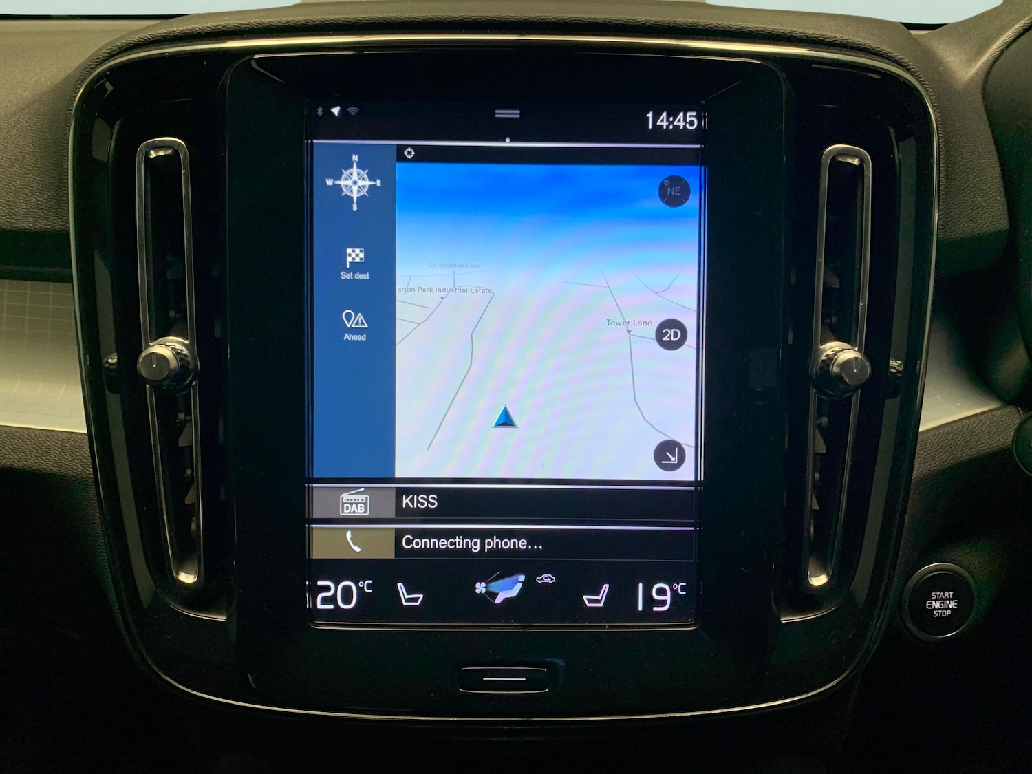 Used Volvo XC40 2019 for sale - 76141162: Photo 6