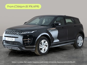 Land Rover Range Rover Evoque feature image