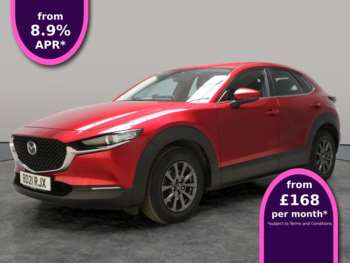 2021 - 2.0 e-SKYACTIV G MHEV SE-L SUV 5dr Petrol Manual Euro 6 (s/s) (122 ps) - LE
