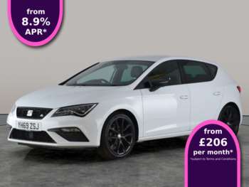 2019 - 1.5 TSI EVO FR Black Edition Hatchback 5dr Petrol Manual Euro 6 (s/s) (150